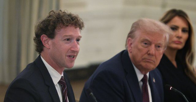 Mark Zuckerberg Sides with Donald Trump in AI Safety Debate