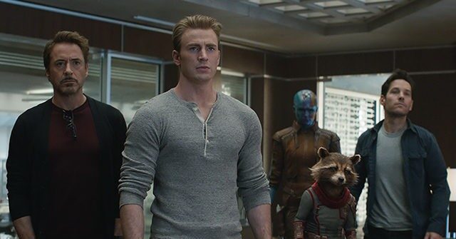 Endgame’ Rerelease Takes #1 Spot with $26 Million