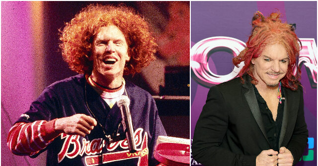 Carrot Top Hospitalized After Apparent Suicide Attempt