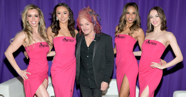 Carrot Top was Extorted With Sex Tape Before Alleged Suicide Attempt