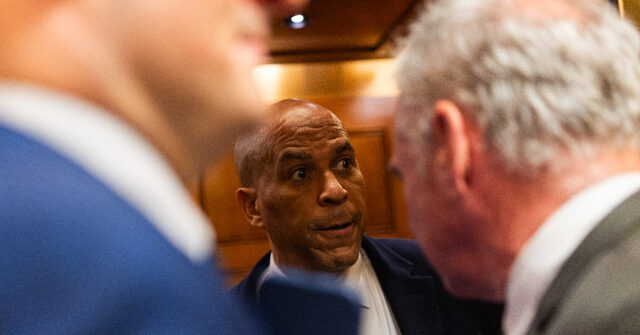 Democrat Attorneys General and Paramount Team to Fight Sen. Cory Booker’s Settlement Opposition