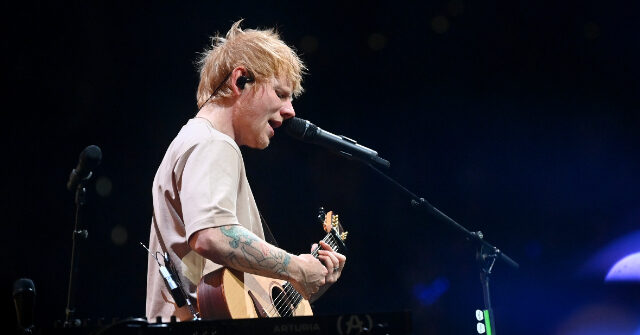 Ed Sheeran’s Gillette Stadium Shows Canceled Due to Impending Storm