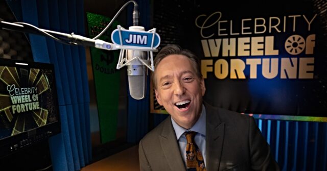 Wheel of Fortune Announcer Jim Thornton Suspended over Commercial Airline Flight Allegations