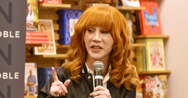 Kathy Griffin Says Ed Sheeran Should’ve Told Robert Kraft to ‘Go F**k Yourself’ over Macklemore