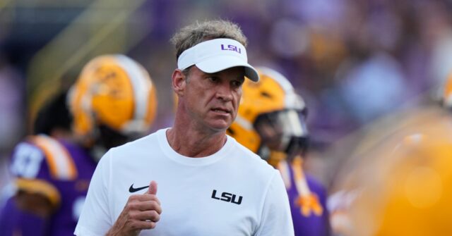 NFL Says Teams Can’t Sign Zxavian Harris, Dae’Quan Wright After They Attempted to Play for LSU