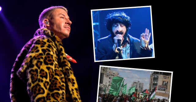 Macklemore Pledges $1 Million to Groups Accused of Hamas Ties After Being Booted from Ed Sheeran Tour for Anti‑Israel Tirades