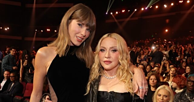 Madonna, Taylor Swift Dominate Wild MTV Video Music Awards
