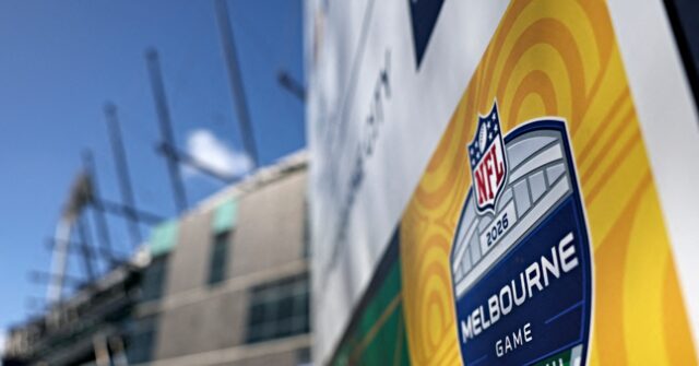 Crikey! Aussies Embrace NFL as Sellout Crowd of 100,000+ Ready for 49ers-Rams Game in Melbourne