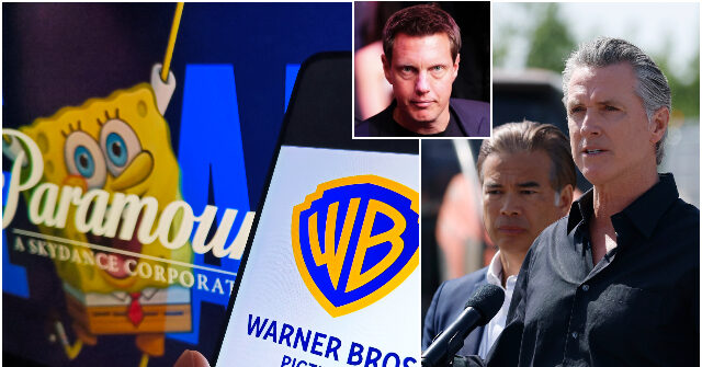 Paramount Exodus Would Devastate California Economy, Projections Say