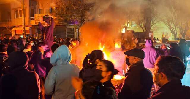 It’s a ‘Crime’, But Some Attacked Gov’t Buildings and ‘Especially’ U.S. Would Punish People for That