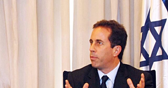 Comedians Boycott Festival Headlined by Jerry Seinfeld over His Support of Israel