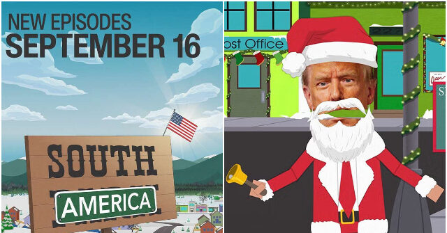 ‘South Park’ Trump Obsession Continues With ‘South America’ Name Change