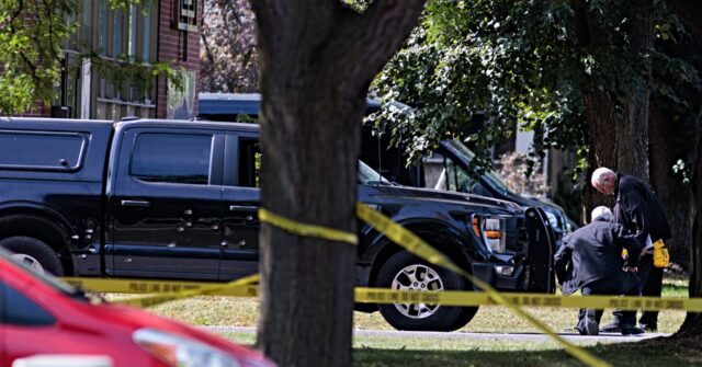 Canada Police Rule Shootout at Ontario Synagogue was ‘Hate Motivated’ Crime