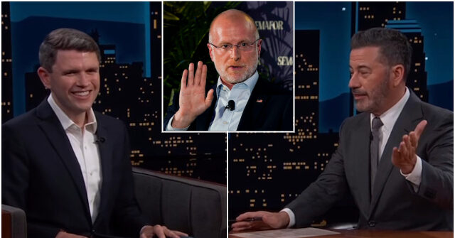 FCC Chair Brendan Carr Slams Jimmy Kimmel for ‘Running the Same Hoax as Colbert’ With Talarico Interview Stunt