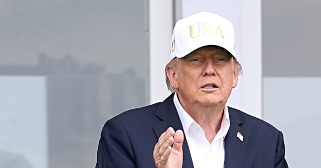 Trump to Attend Tennessee vs Texas College Football Showdown