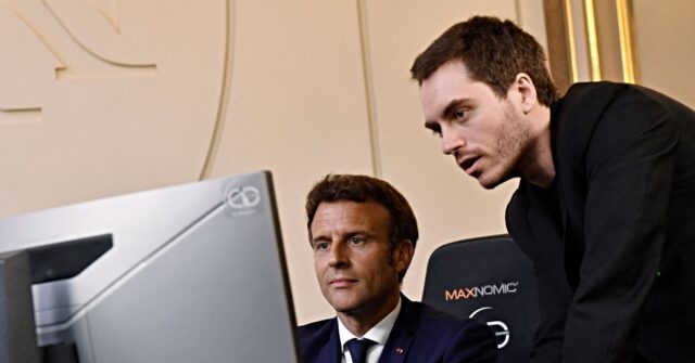 Macron to Create ‘International Video Game Festival’ in France