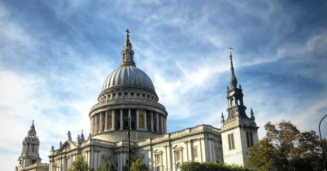 St Paul’s Cathedral to Host DJ Music Raves Inside Church
