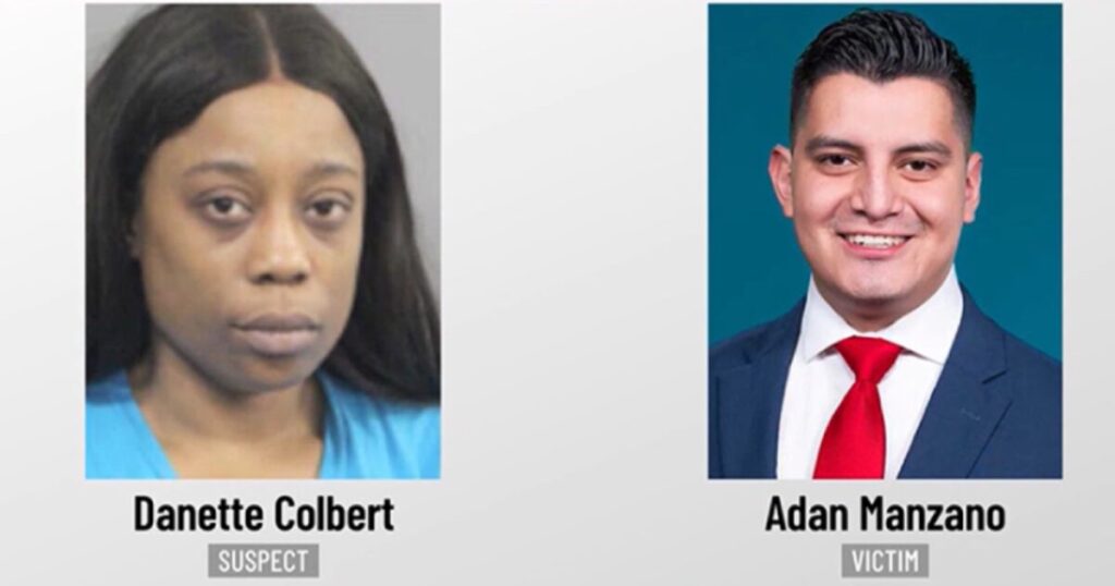 ‘Pimp’ and ‘Prostitute’ Found Guilty of Negligent Homicide in Death of Super Bowl Reporter * The Gateway Pundit * by Cristina Laila