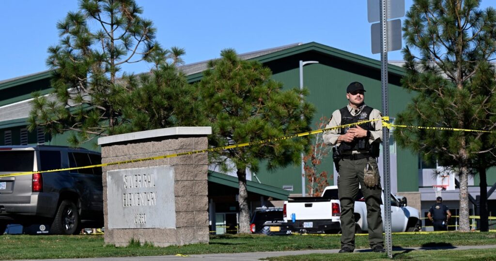 3 Children And A Teacher Were Killed In Bend, Oregon, Elementary School Shooting, Police Say 3 Children And A Teacher Were Killed In Bend, Oregon, Elementary School Shooting, Police Say