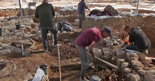 Jewish Ritual Bath Dating to the Time of Jesus Found in Israel