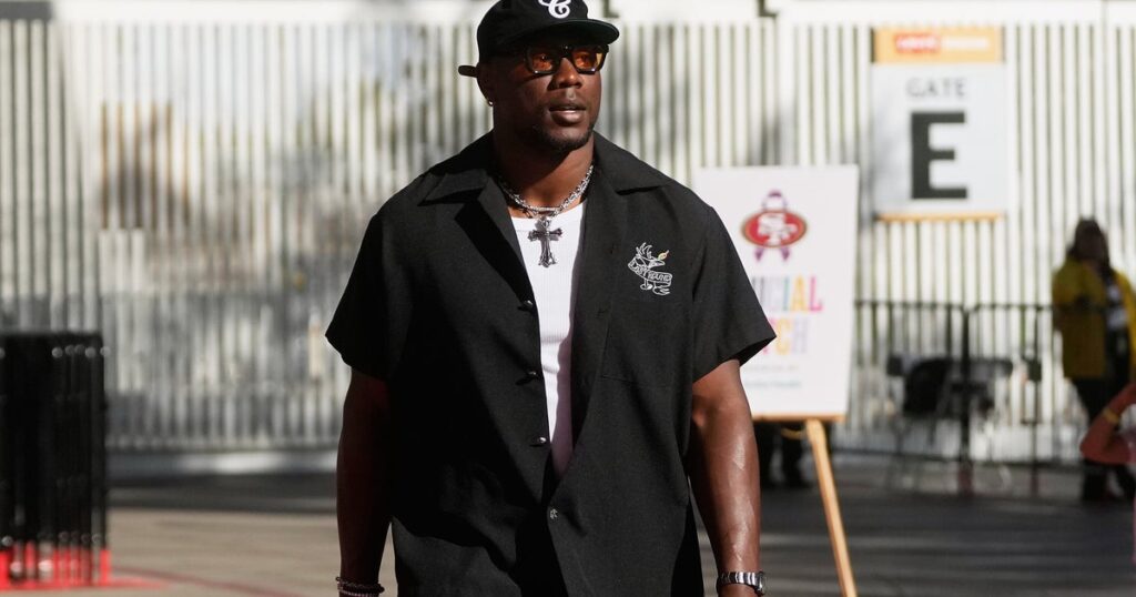 4 Arrested In Shooting Of San Francisco 49ers Player Keion White 4 Arrested In Shooting Of San Francisco 49ers Player Keion White