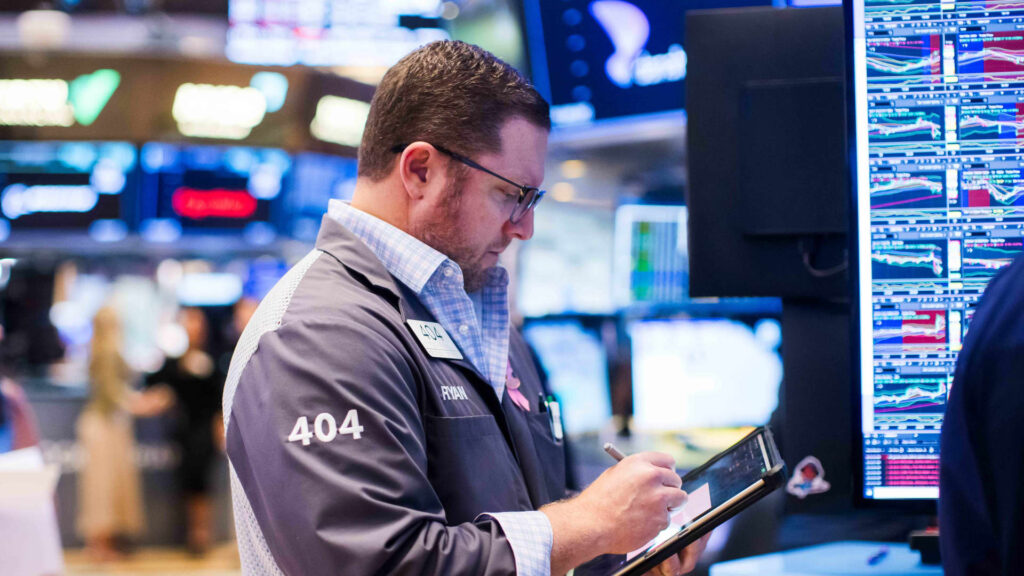 A look at the S&P 500’s remarkable and defiant trip to a new record A look at the S&P 500's remarkable and defiant trip to a new record