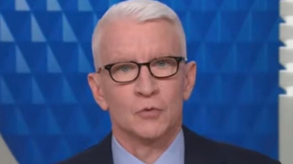 Anderson Cooper Fact-Checks Trump On Prices, Inflation
