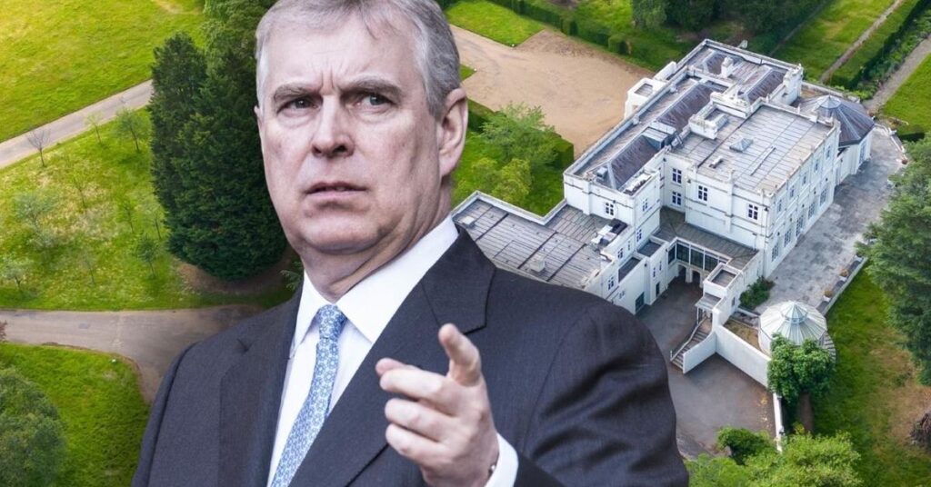Andrew Windsor's $400K Royal Lodge Payout Sparks Outrage
