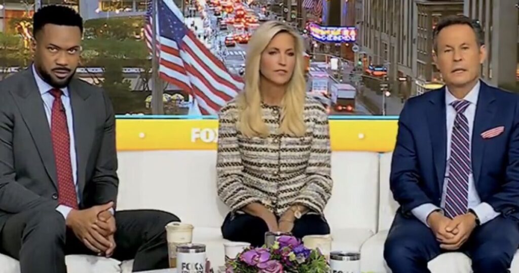 Angry FOX and Friends Hosts Attack Vice President Vance, Call Him “Anti-Israel” Because He Didn’t Endorse Netanyahu? * The Gateway Pundit * by Jordan Conradson