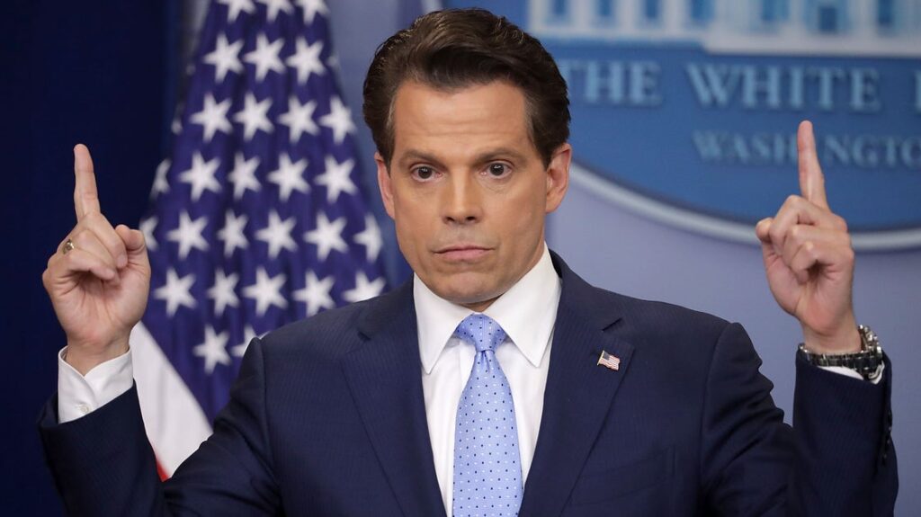 Anthony Scaramucci On ‘Low Artist’ Trump, Misjudged ‘Ass-Kissing’ And What Really Got Him Fired Anthony Scaramucci On 'Low Artist' Trump, Misjudged 'Ass-Kissing' And What Really Got Him Fired