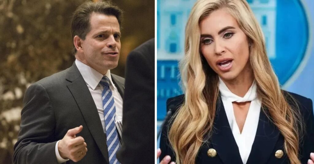 Anthony Scaramucci Responds to Katie Zacharia's Firing