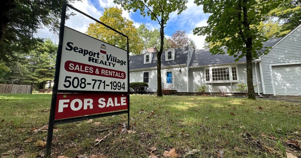 Average Long-Term U.S. Mortgage Rate Churns Upward To Its Highest Level In Nearly 3 Years At 7.28% Average Long-Term U.S. Mortgage Rate Churns Upward To Its Highest Level In Nearly 3 Years At 7.28%