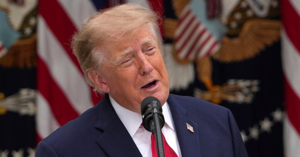 BBC Moves To Compel Trump Deposition In Legal Dispute BBC Moves To Compel Trump Deposition In Legal Dispute
