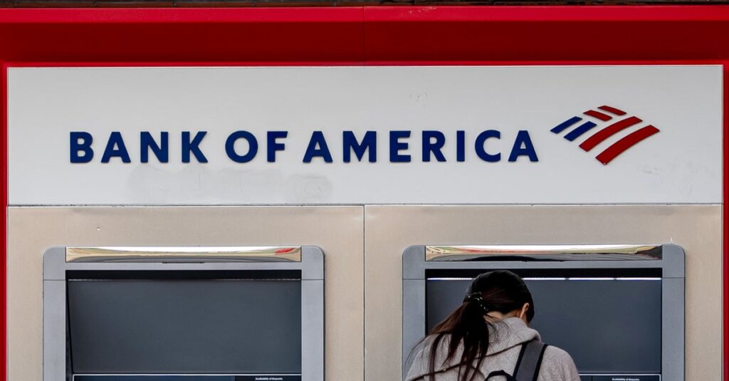 Bank Of America Fined $1.2 Billion By U.S. Government For Failing To Police Suspicious Activity Bank Of America Fined $1.2 Billion By U.S. Government For Failing To Police Suspicious Activity