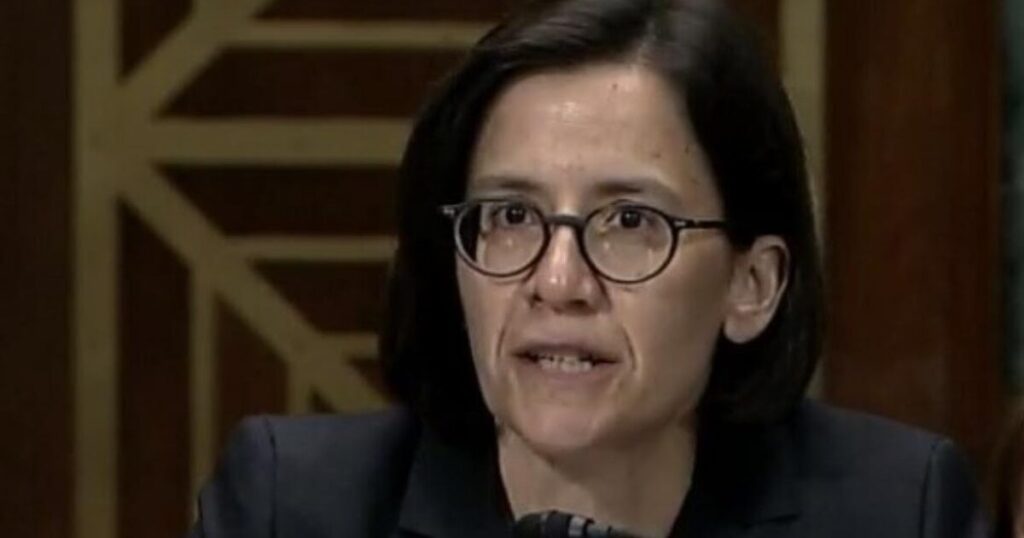 Biden-Appointed Judge REFUSES to Recuse Herself from Trump Golf Course Case After DOJ Accuses Her of Bias — Defends Angry Outburst Against Administration Lawyers Biden-Appointed Judge REFUSES to Recuse Herself from Trump Golf Course Case After DOJ Accuses Her of Bias — Defends Angry Outburst Against Administration Lawyers