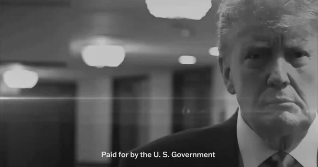 Biden Judge Orders Immediate Halt to Trump Ads After Trump Says He’ll Pay for Them Himself * The Gateway Pundit * by Jordan Conradson