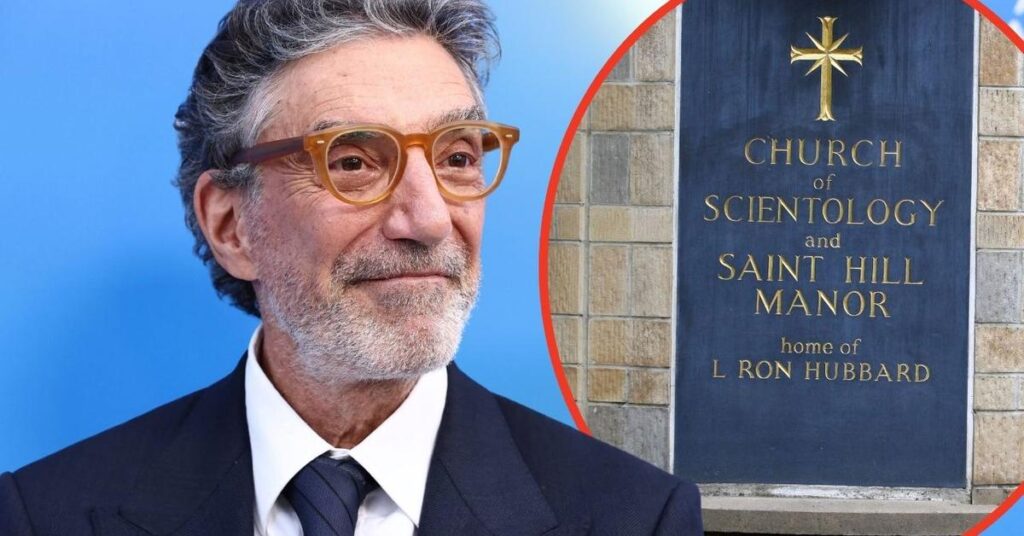 ‘Big Bang Theory’ Creator Reveals Scientology Obsession in New Book 'Big Bang Theory' Creator Reveals Scientology Obsession in New Book