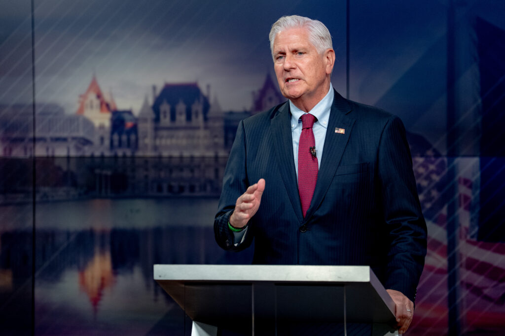 Blakeman’s uptown fracking fiesta GOP gubernatorial candidate Bruce Blakeman has hammered Gov. Katy Hochul over rising energy costs but has not offered a plan to lower them.