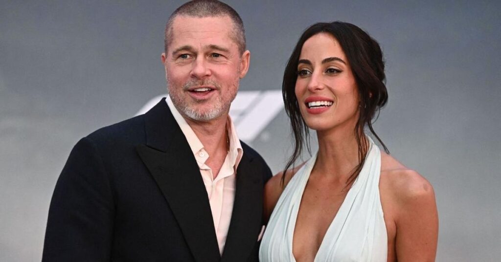 Brad Pitt 'Is Finally Ready to Marry Ines de Ramon'