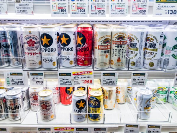 Brewing in Japan: Price-Fixing Probes Test Consumer Confidence Brewing in Japan: Price-Fixing Probes Test Consumer Confidence
