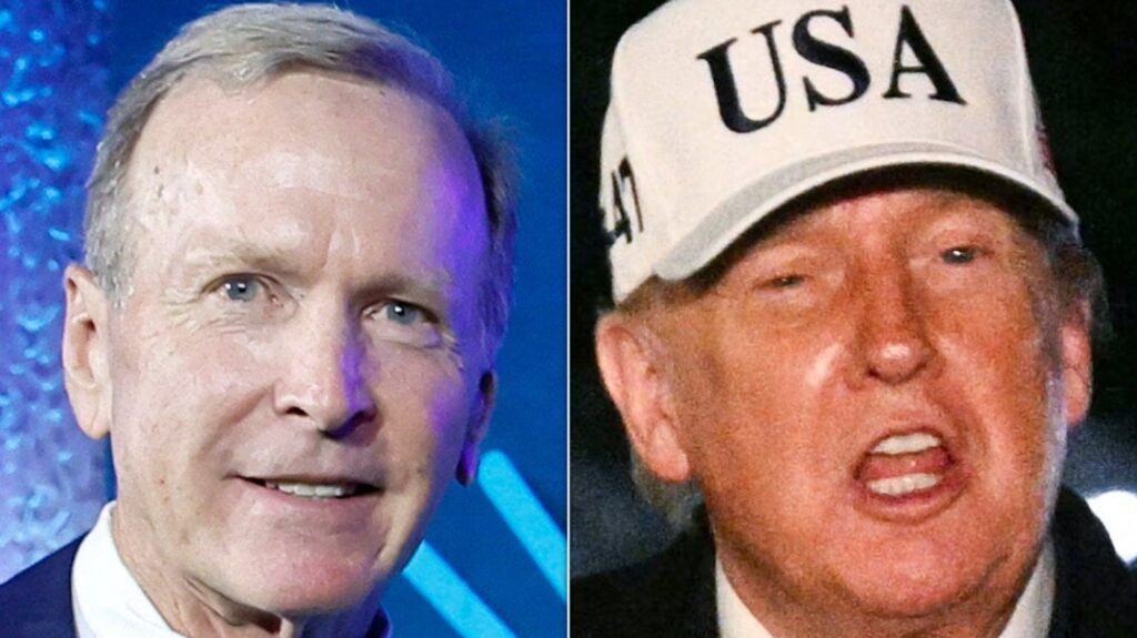 Bush Family Member Rebukes Trump, Breaks From GOP In Key Race