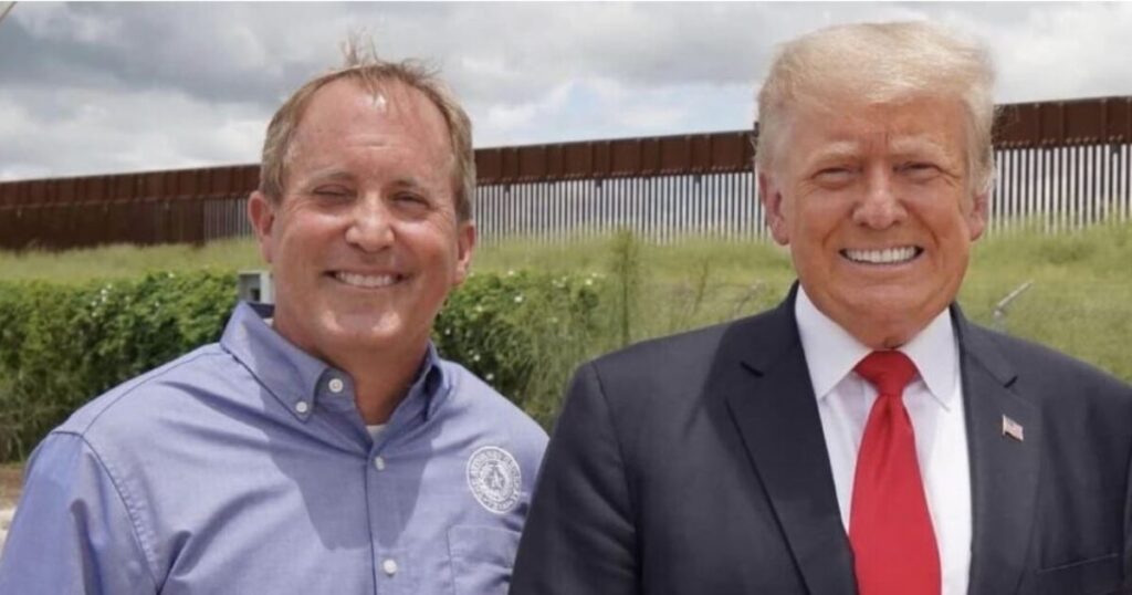 Chamber of Commerce Makes Big Endorsement in Race Between Ken Paxton and Crazy Socialist Talarico * The Gateway Pundit * by Jim Hoft Chamber of Commerce Makes Big Endorsement in Race Between Ken Paxton and Crazy Socialist Talarico * The Gateway Pundit * by Jim Hoft