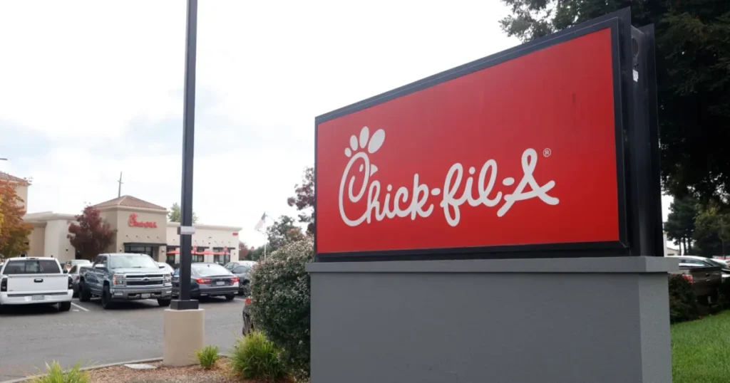 Chick-fil-A Takes Stand Against AI Trend McDonald’s Embraced, Holds the Line on ‘Human to Human’ Service Chick-fil-A Takes Stand Against AI Trend McDonald’s Embraced, Holds the Line on ‘Human to Human’ Service