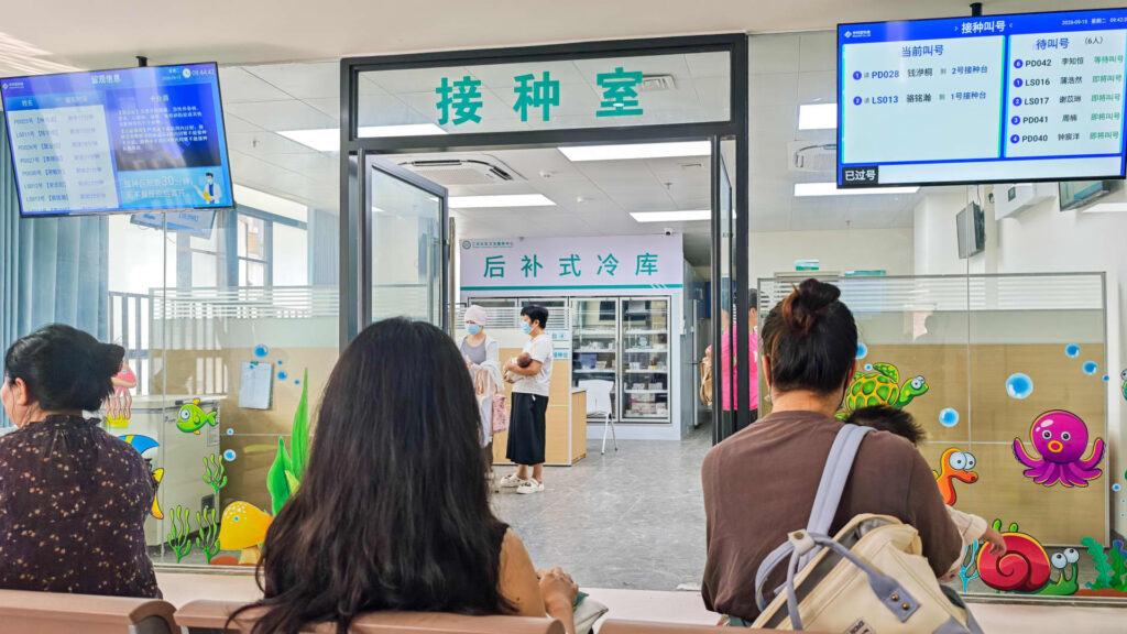 Chinese spending nearly as much of income as Americans on healthcare