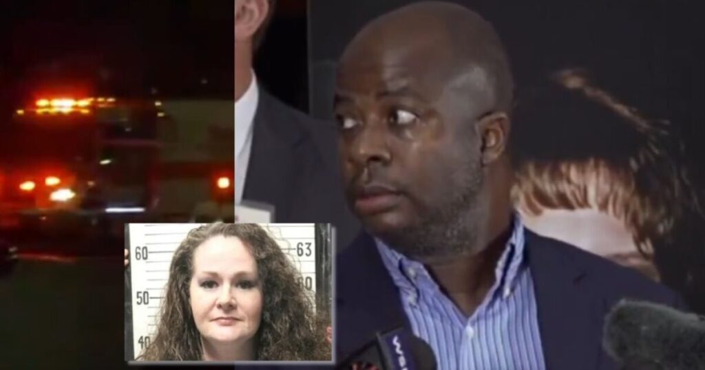 Christa Pike SURVIVES Two Lethal Injections, Witness Press Conference Interrupted by Ambulances (UPDATED) * The Gateway Pundit * by Cassandra MacDonald