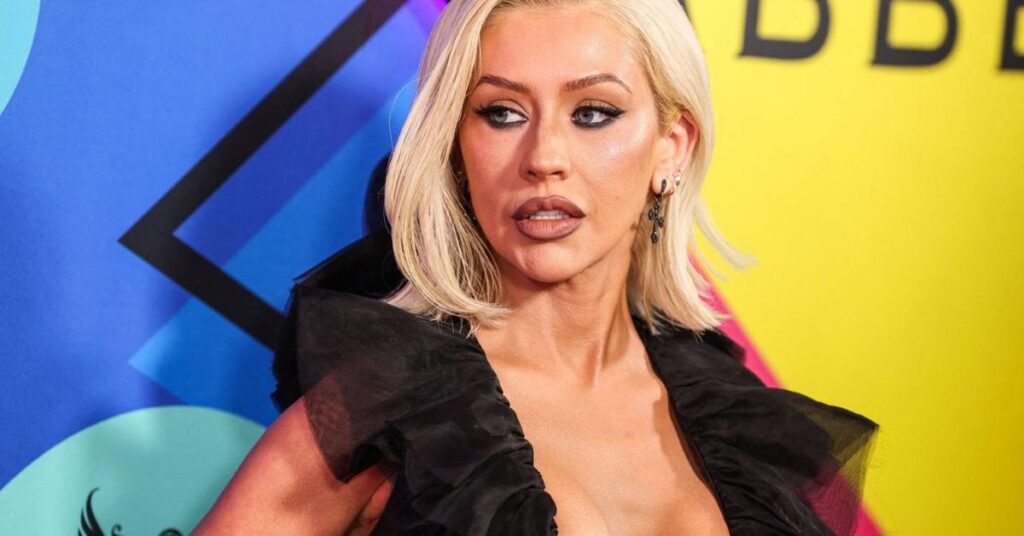 Christina Aguilera’s Most Intimate Bedroom Confessions Revealed Christina Aguilera's Most Intimate Bedroom Confessions Revealed