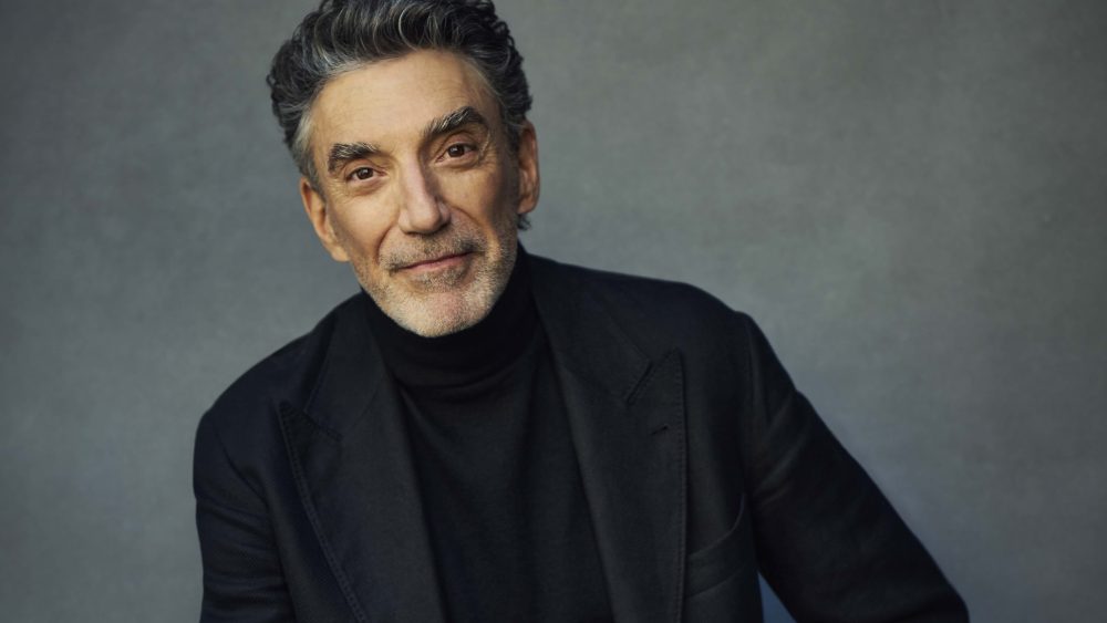Chuck Lorre on His 10 Years in Scientology, Clashes With Roseanne, Others Chuck Lorre on His 10 Years in Scientology, Clashes With Roseanne, Others