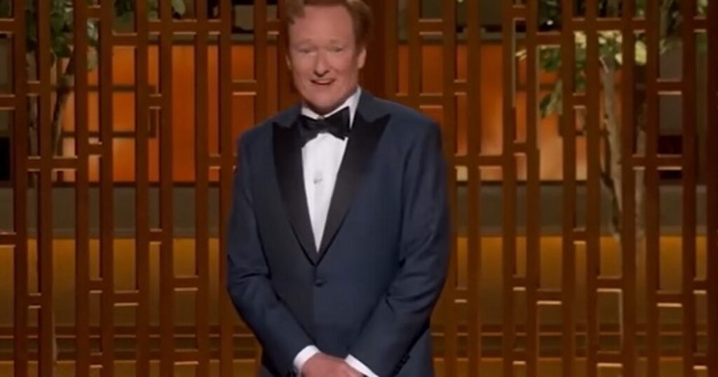 Conan O’Brien Compares Late Night TV to Detroit and He’s Right – But Not for the Reasons He Thinks * The Gateway Pundit * by Mike LaChance Conan O’Brien Compares Late Night TV to Detroit and He’s Right – But Not for the Reasons He Thinks * The Gateway Pundit * by Mike LaChance