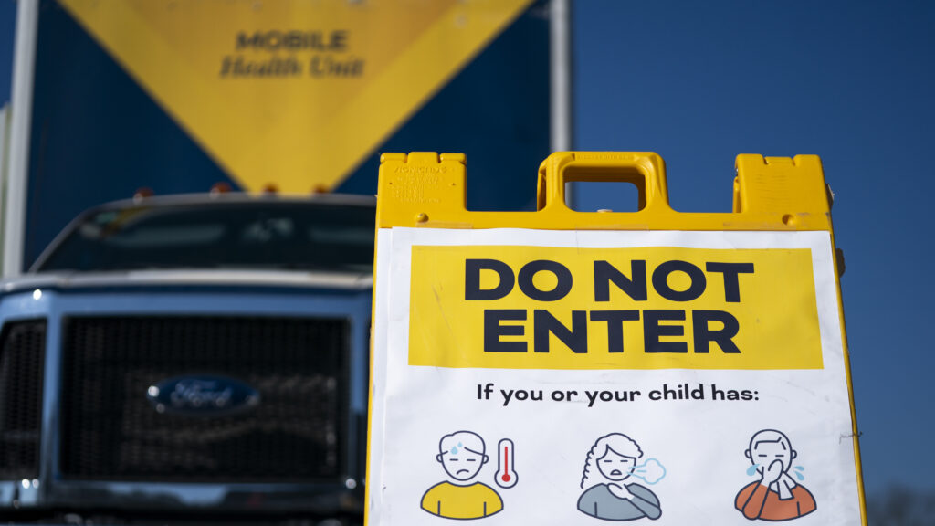 Counterintuitive approach floated to boost measles vaccine uptake Counterintuitive approach floated to boost measles vaccine uptake
