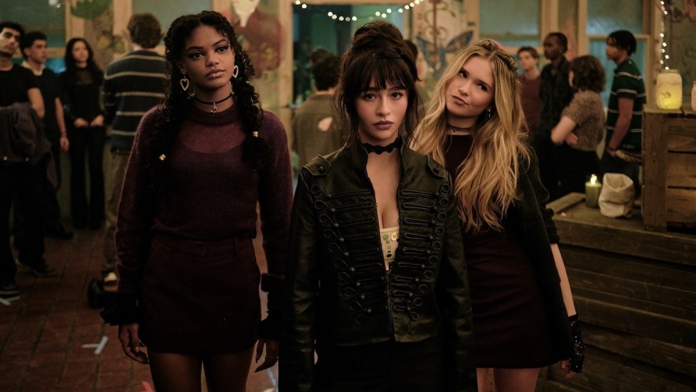 ‘Coven Academy’ Creator on Graves as Briar’s Mom, Dark Magic, Season 2 'Coven Academy' Creator on Graves as Briar's Mom, Dark Magic, Season 2